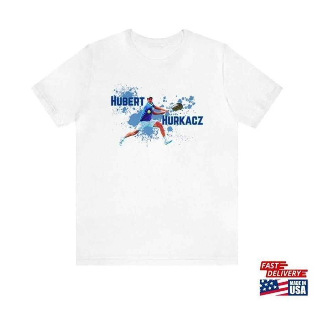 Hubert Hurkacz Tennis Tshirt Classic